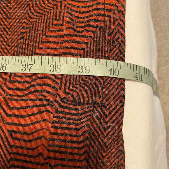 Midi dress by Mandala Design - very good condition - Picture 3 of 6